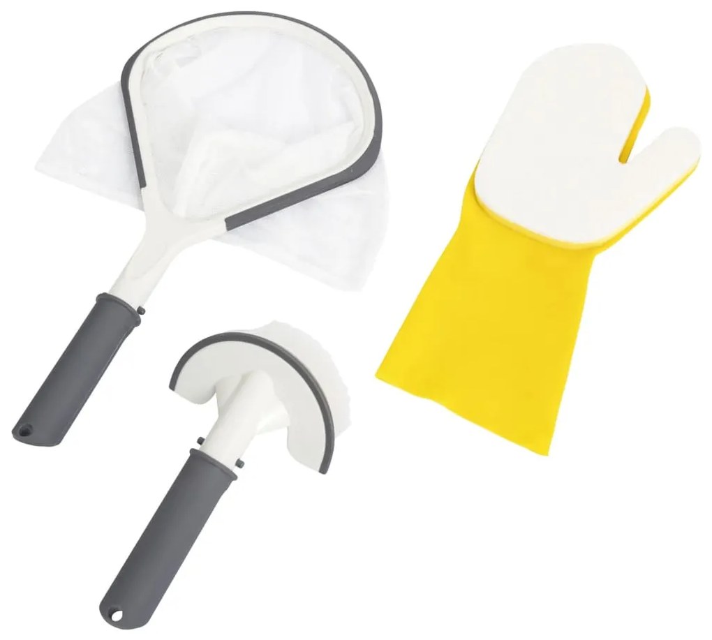 Set Strumenti Pulizia Lay-z-spa All İn One /