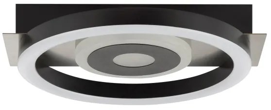 Brilliant - Plafoniera dimmerabile a LED MAUREEN LED/9W/230V nero