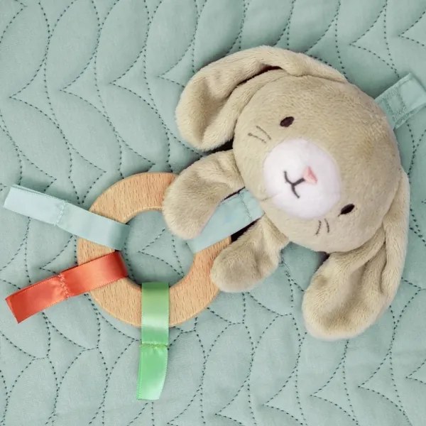 Ingenuity - Coperta per bambini per giocare CALM SPRINGS