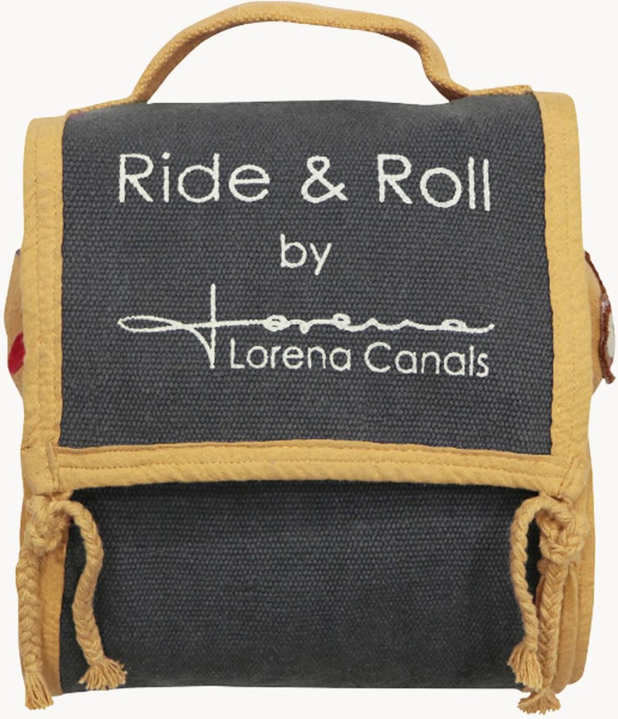 Giocattolo morbido pieghevole Ride & Roll