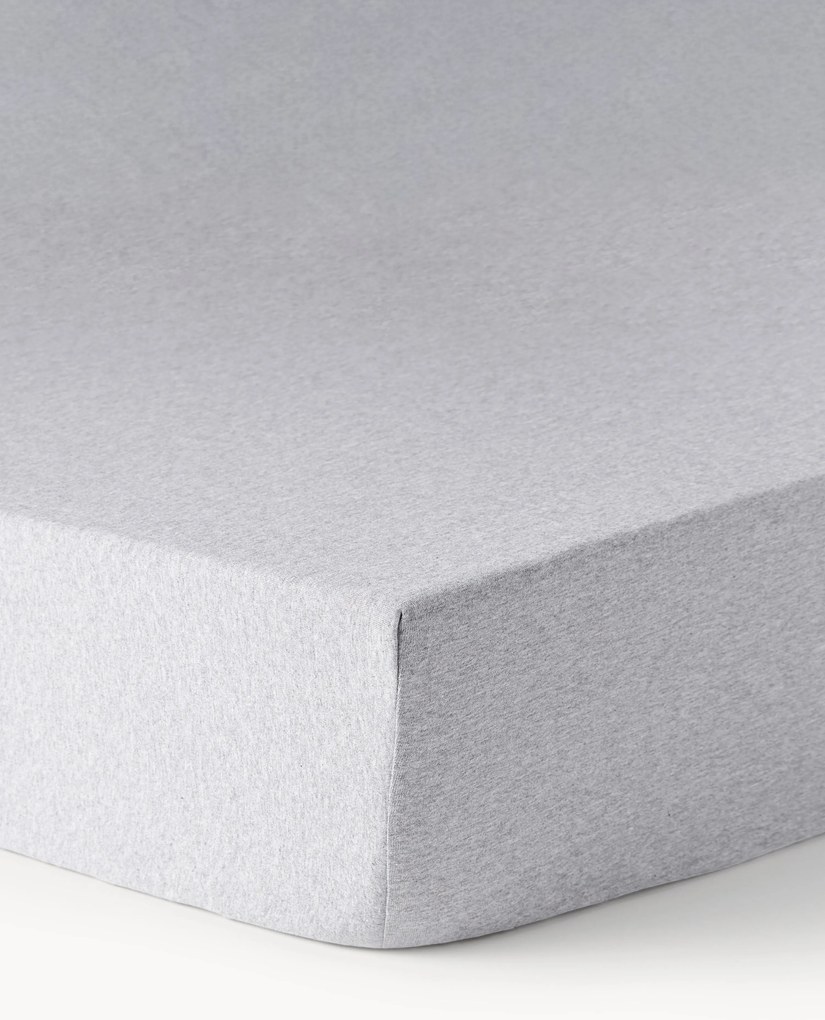 Lenzuolo con angoli topper in jersey Gorgy