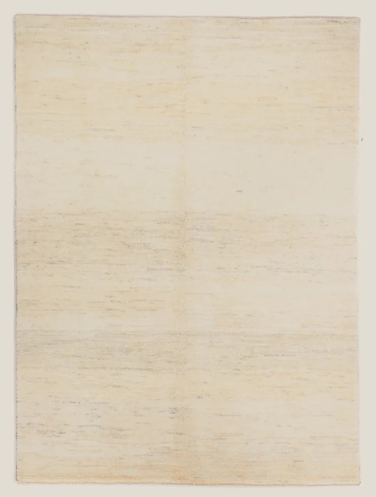 Gabbeh Tappeto persiano 150x200 Beige (Iran) Annodato A Mano