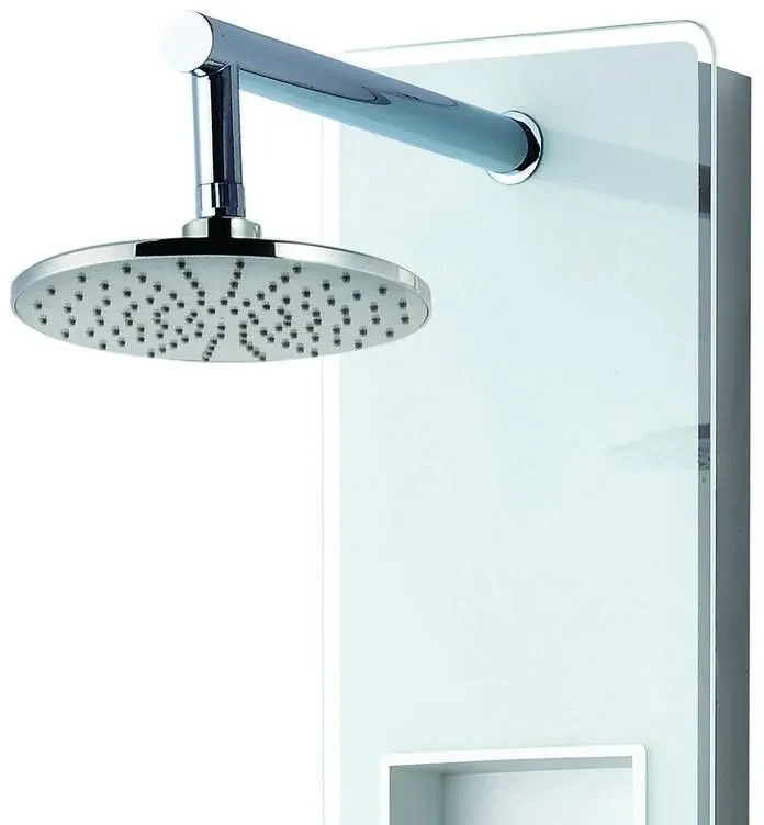 Spring SQ-500-C Soffione doccia a muro