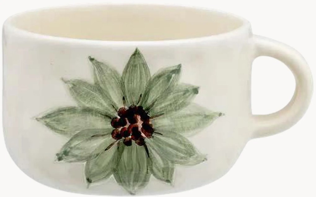 Tazza in ceramica Lily