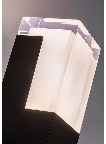 Rabalux 77127 - Applique a LED da esterno DARVAS LED/12W/230V IP54