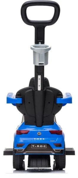 Bici a spinta Volkswagen 3in1 2xAA blu/nero