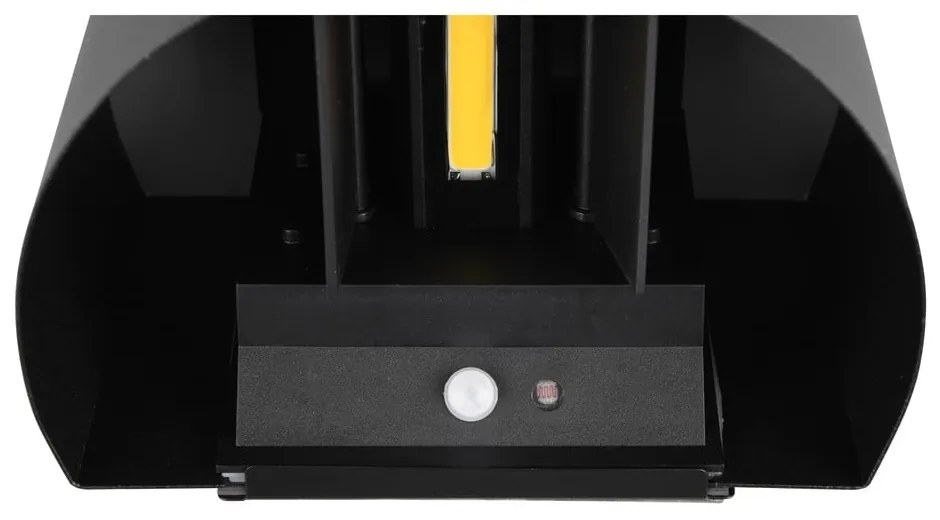 Illuminazione esterna LED con sensore di movimento da parete (altezza totale 10 cm) Talent – Reality