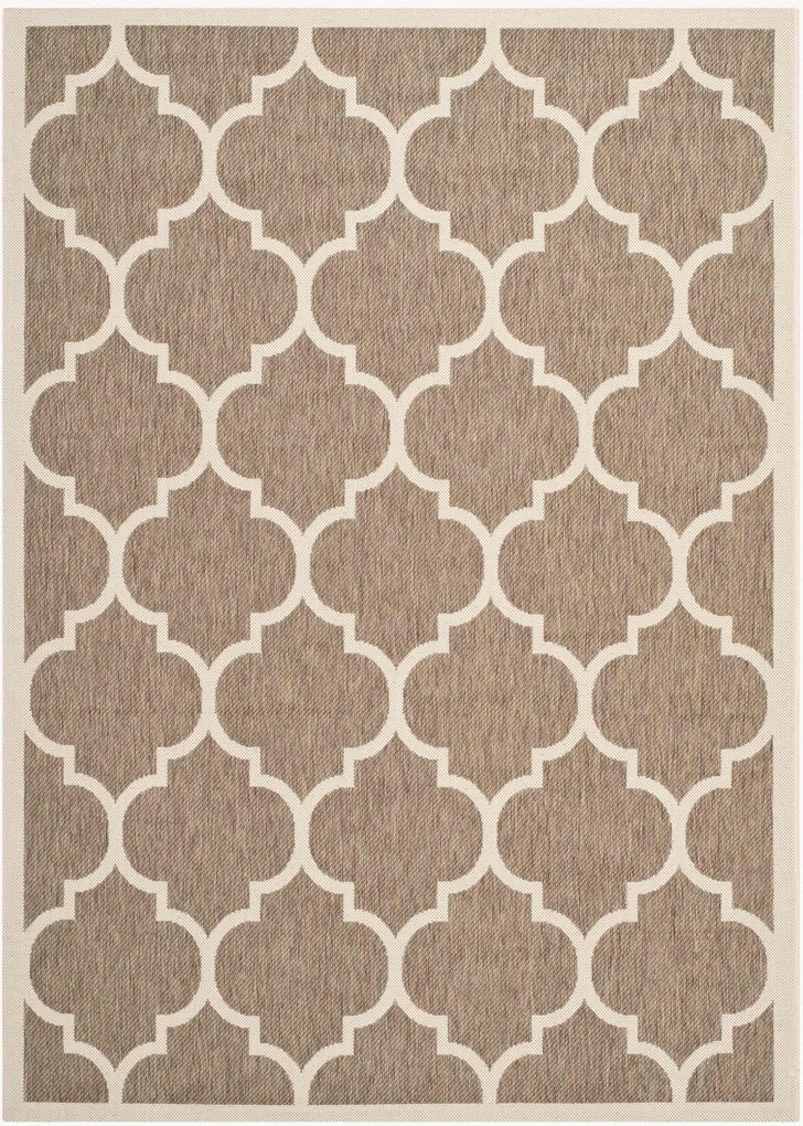 Tappeto a pelo corto per interni ed esterni Monaco