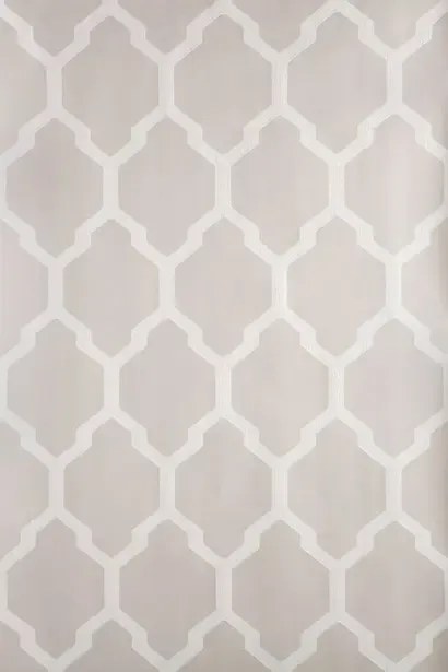 Farrow & Ball Carta da parati Tessella - Elephant's Breath/ Skimming Stone
