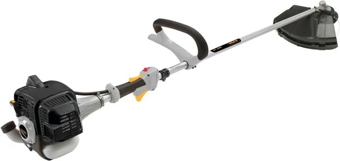 Decespugliatore a scoppio 2 tempi 42.7 cm in acciaio ALPINA ABR 42 impugnatura a D con testa in nylon 2 fili