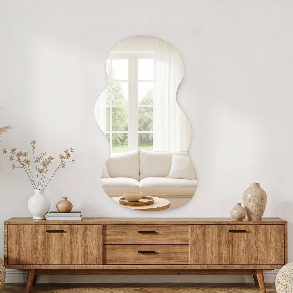 Specchio irregolare – Pure Collection R30