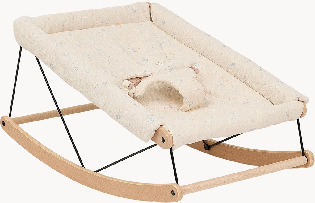 Sdraietta per bambini in cotone organico Growing Green