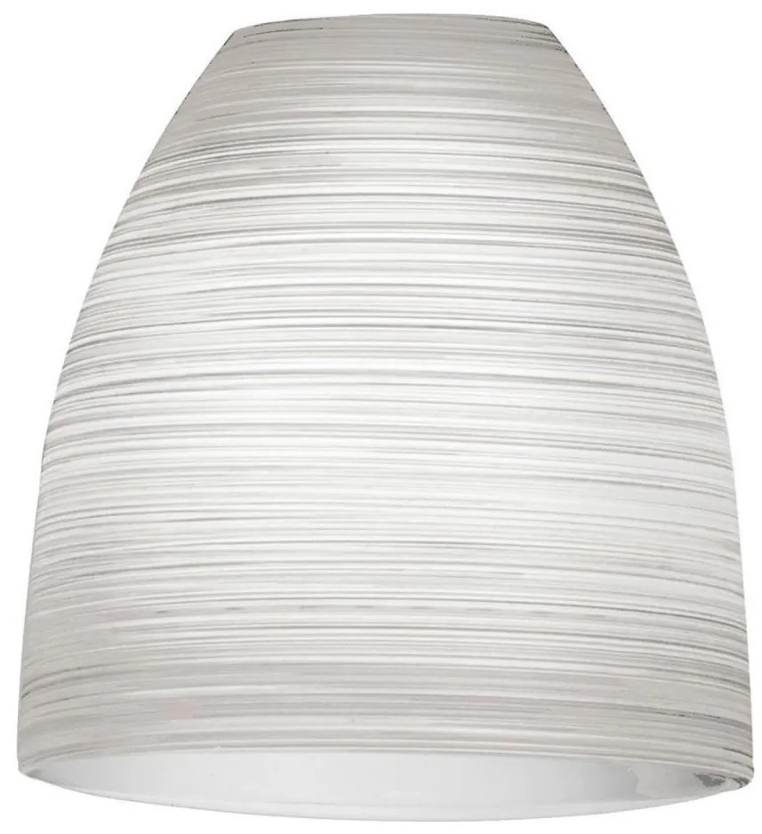 Eglo - Vetro di ricambio per plafoniera e applique DAKAR