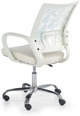 Sedia da ufficio SIRAQ multicolore