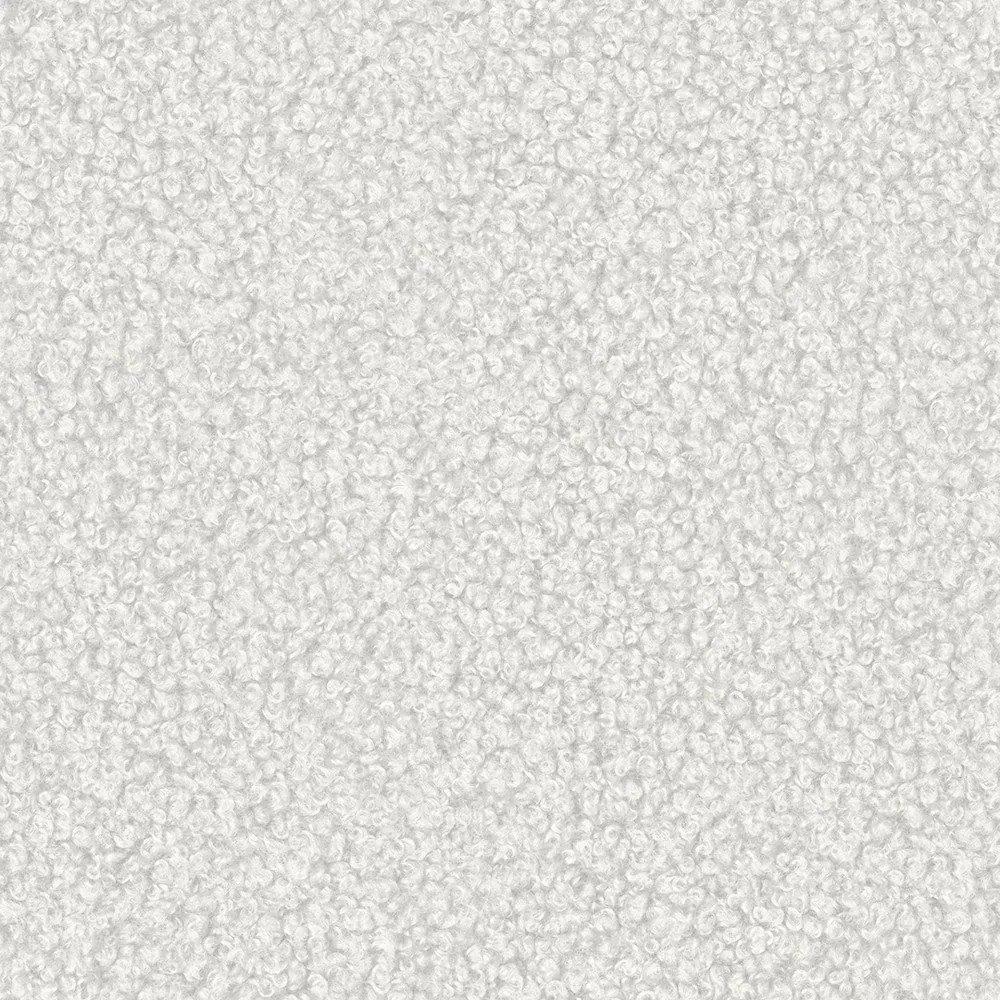 Letto boxspring bianco con contenitore 140x200 cm Ornes – Ropez