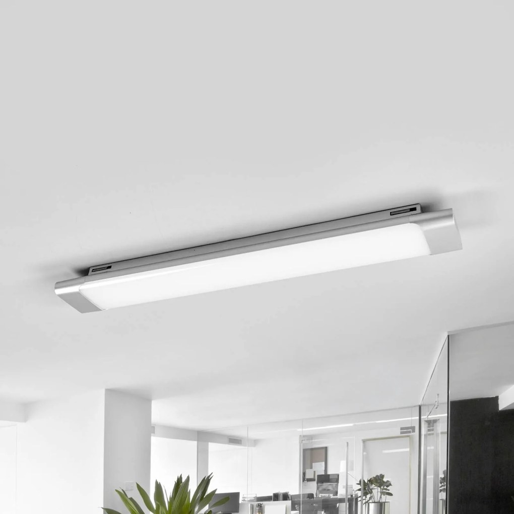 Plafoniera LED Arcchio Vinca, 60 cm, 1.620 lm, 4.000 K