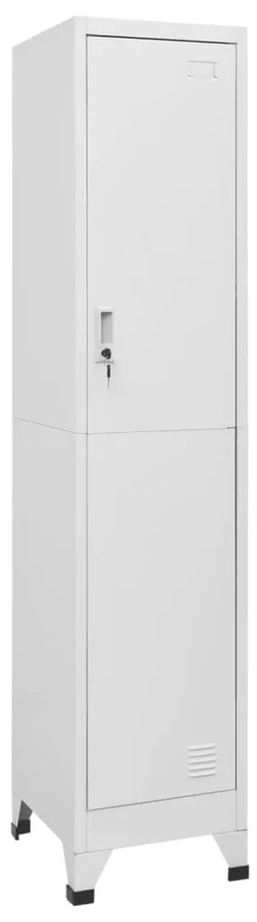 Armadietto A Chiave 38x45x180 Cm /