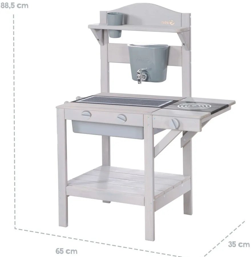 Cucina da giardino per bambini - Roba