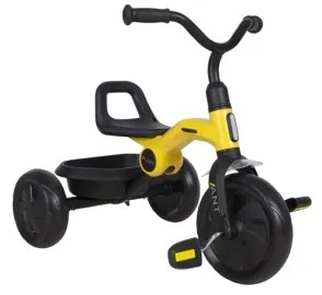 QPlay - QPlay - Triciclo per bambini ANT giallo