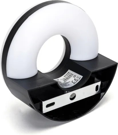 Aigostar - Applique a LED da esterno LED/20W/230V 6500K IP65 nero