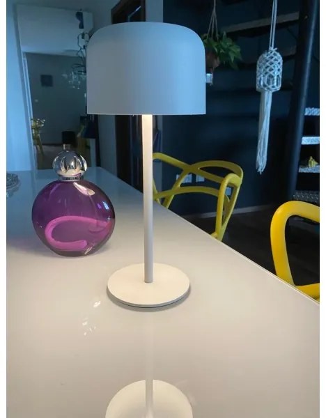 Immax 08497L - Lampada solare da esterno dimmergibile LED/4W/5V 3600mAh IP44