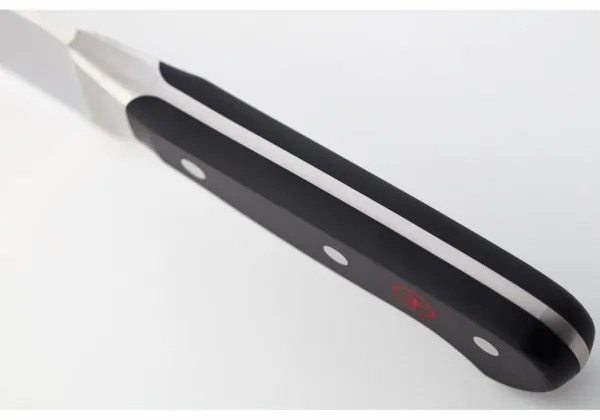 Wüsthof - Coltello da cucina per pane CLASSIC 20 cm nero