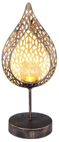 Globo 33528 - Lampada solare LED SOLAR LED/0,06W/3V IP44