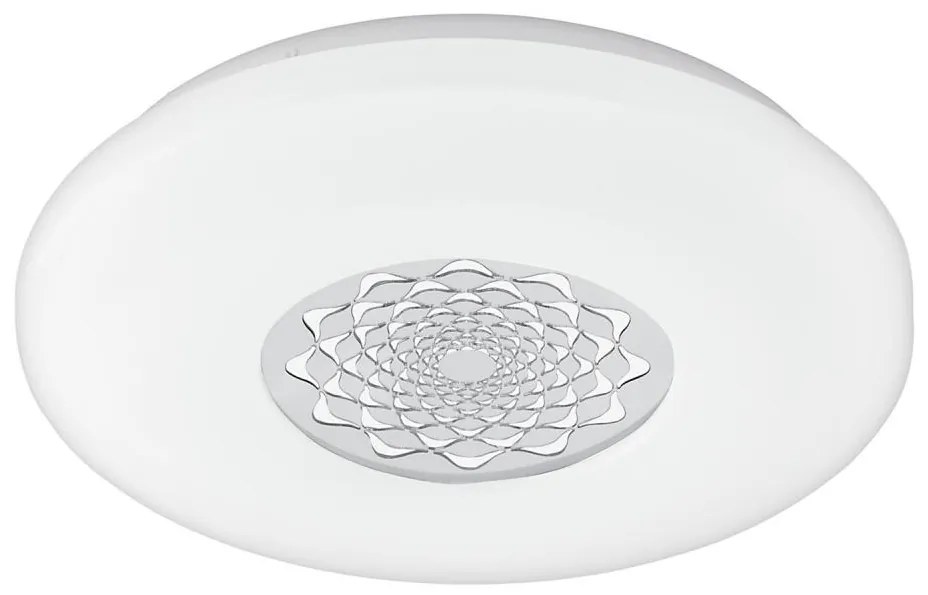 Eglo 96025 - Plafoniera LED CAPASSO 1 LED/18W/230V