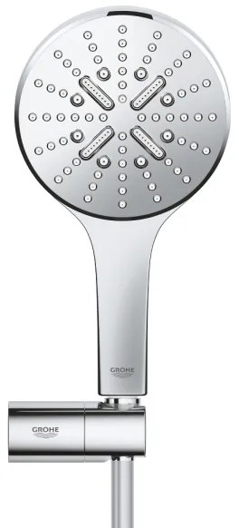 GROHE 26580000 - Set doccetta a mano RAINSHOWER SMARTACTIVE 130 1500 mm cromo