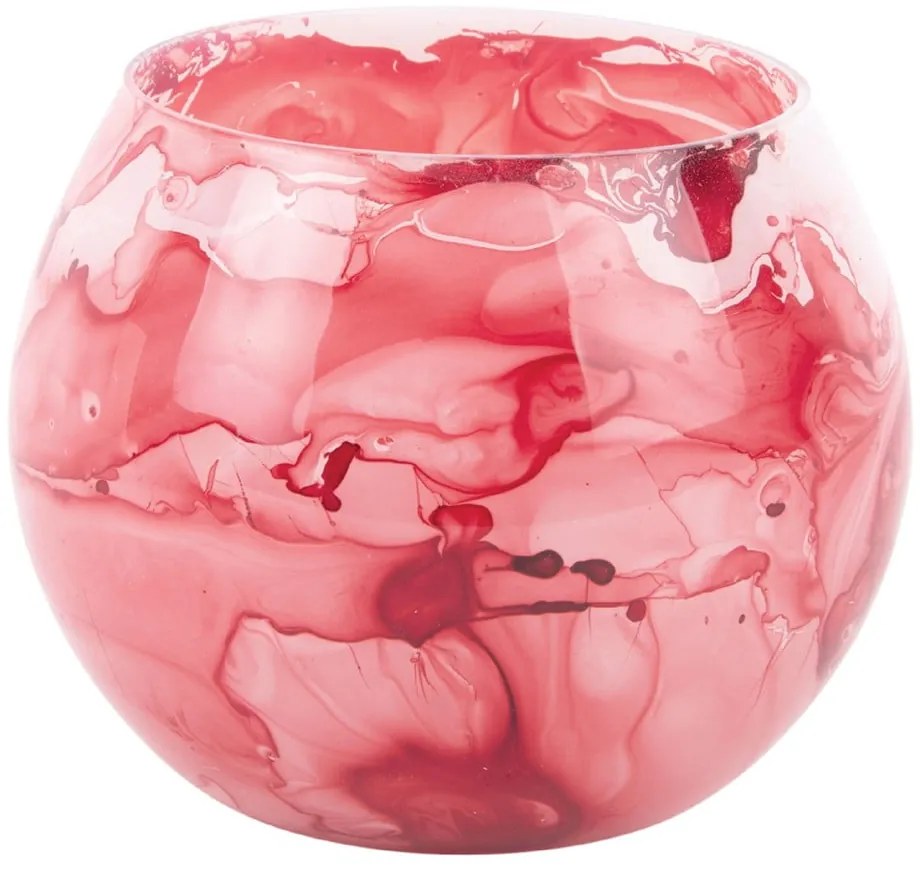 Portacandele in vetro per tea light Blended - PT LIVING