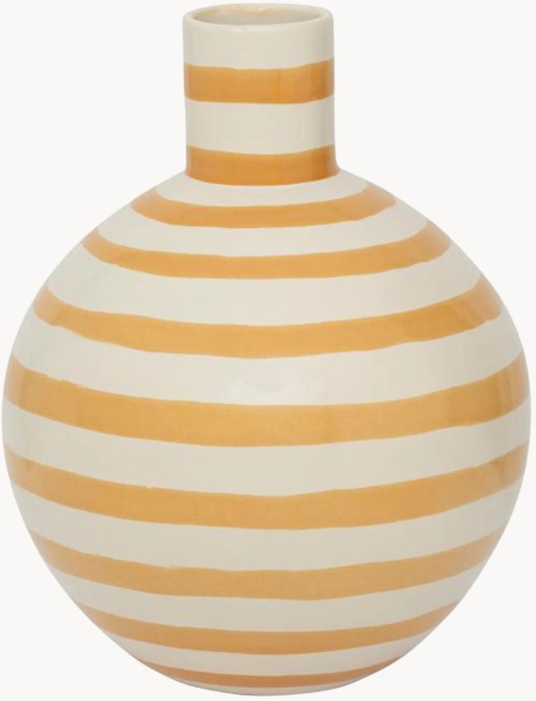 Vaso in ceramica Amara, alt. 30 cm