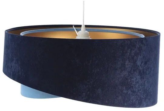 Lampadario a sospensione con filo GALAXY 1xE27/60W/230V