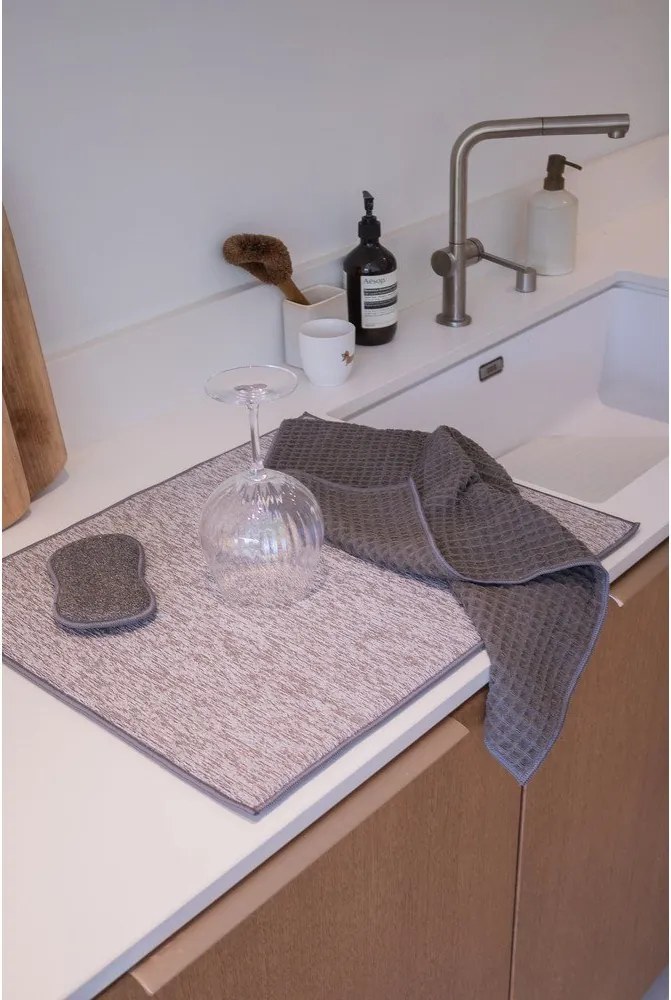 Set di strofinacci 2 pz 40x60 cm Essentials – Tiseco Home Studio