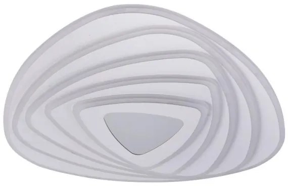 Plafoniera LED Dimmerabile LED/130W/230V 3000-6500K + tc