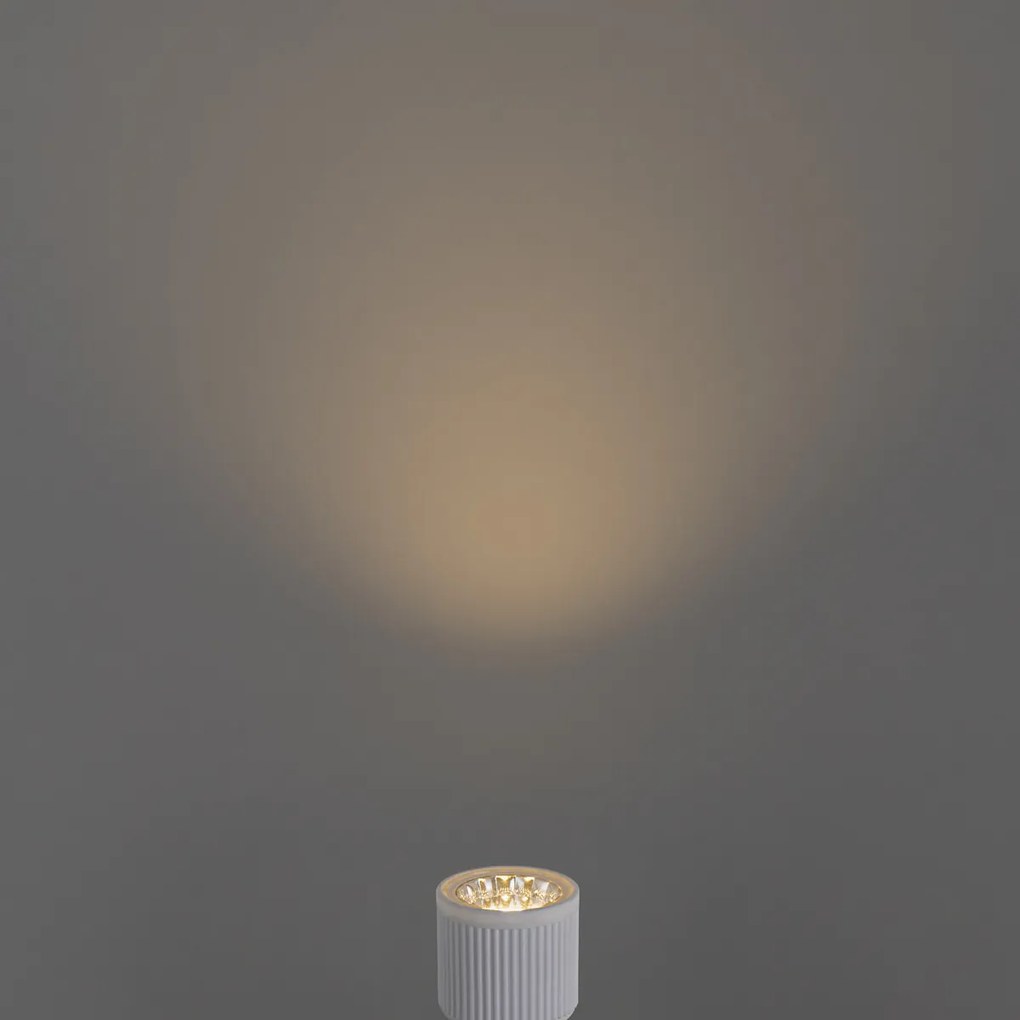 Set di 5 lampadine LED G9 24mm dimmerabili a 3 livelli 3W 300 lm 2700K