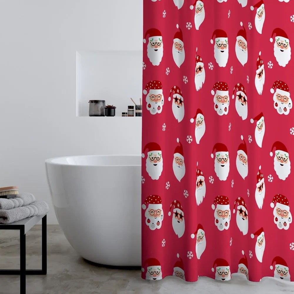 Tenda per doccia 180x180 cm Santa Spec-Tacular – Catherine Lansfield