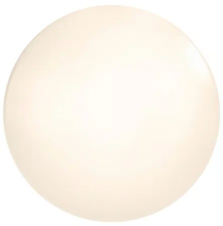 Nordlux - Plafoniera LED da bagno con sensore, 13W, 230V, 3000K, IP44, Ø 32 cm