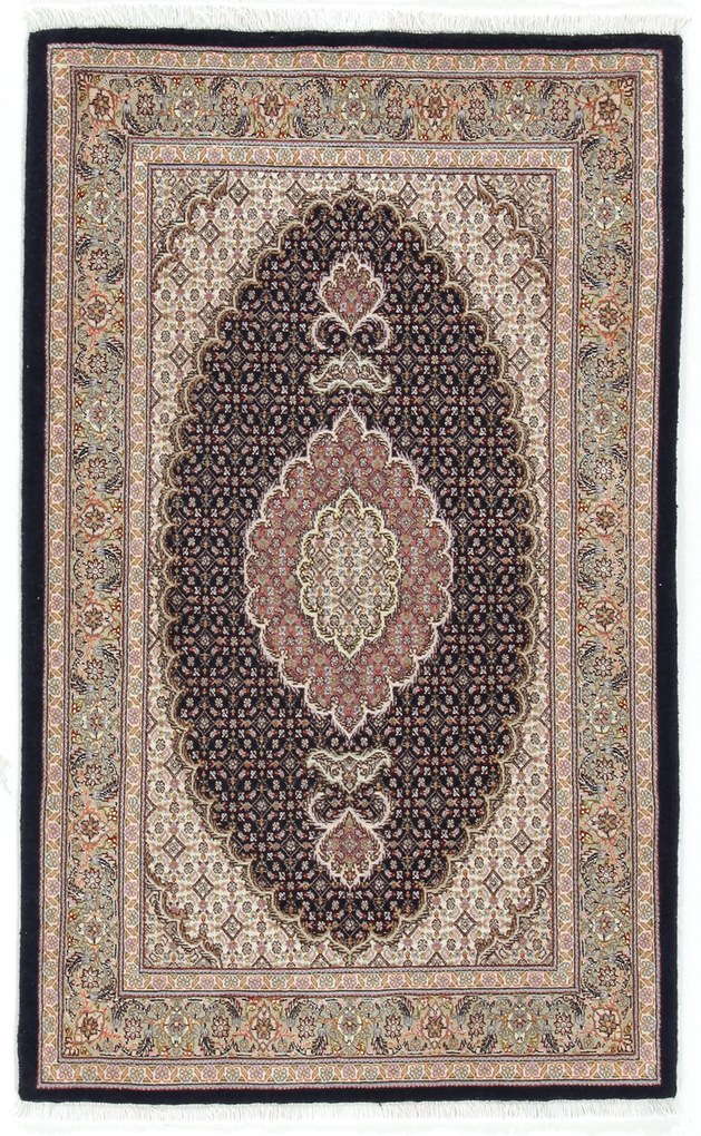 Tabriz Tappeto persiano 80 x 130 (Iran) Annodato A Mano