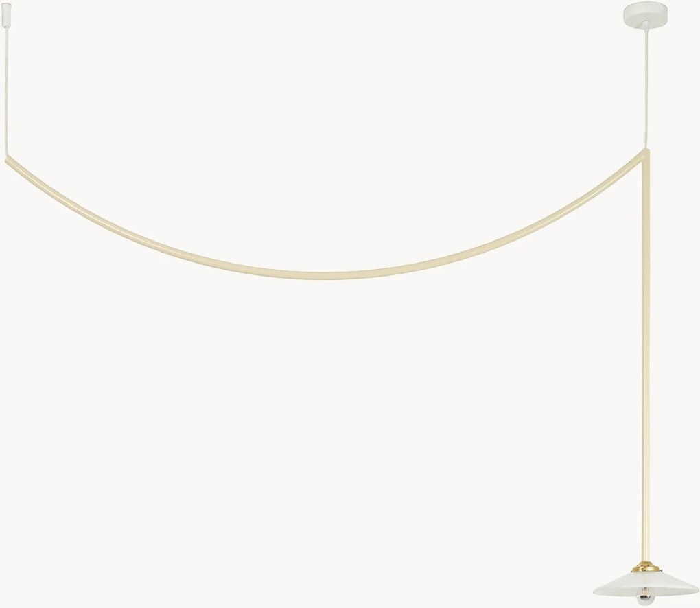 Lampada da soffitto fatta a mano Meinny