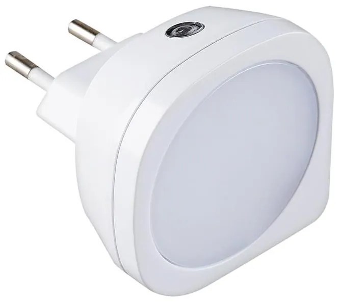 Rabalux 4647 - Luce LED con sensore BILLY LED/0,5W/230V bianco