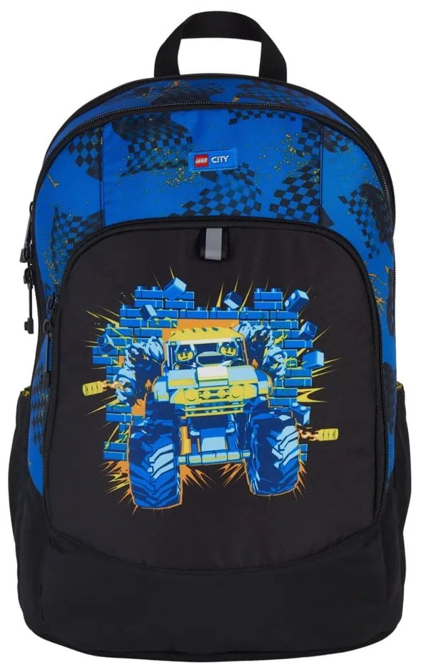 Zaino per bambini 28 l City Go Big Base - LEGO®