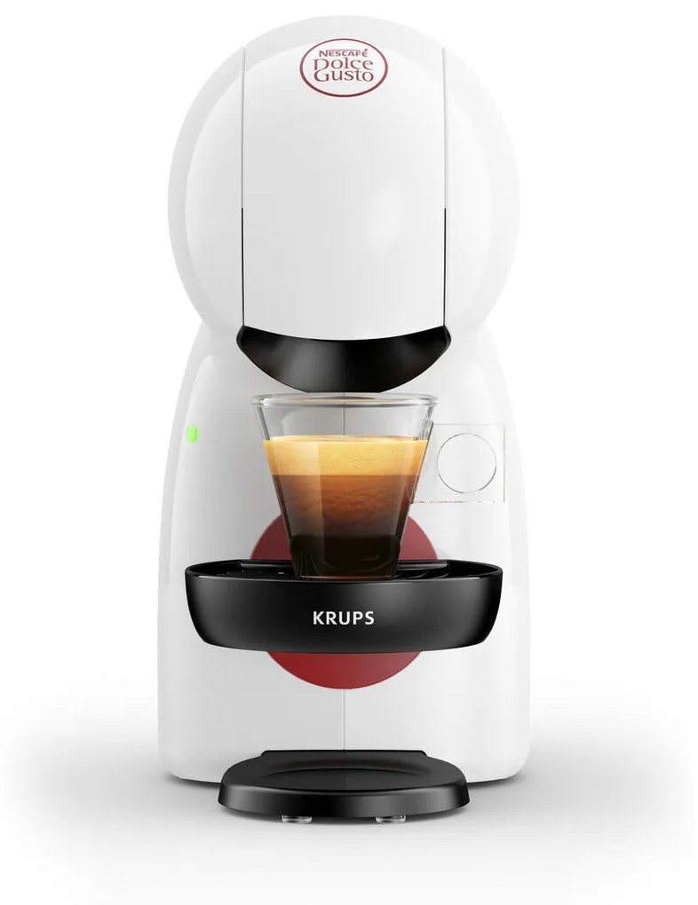 Caffettiera con Capsule Krups DOLCE GUSTO PICCOLO XS Bianco 1600 W 15 bar