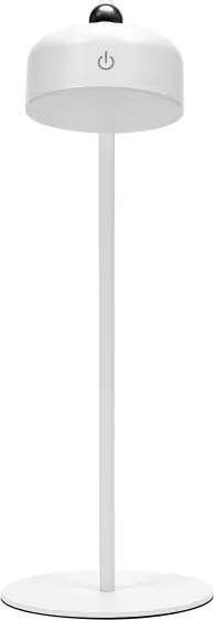 Osram - Lampada da scrivania LED ricaricabile dimmerabile 3 in 1 DECOR HELPER LED/1,8W/5V bianca