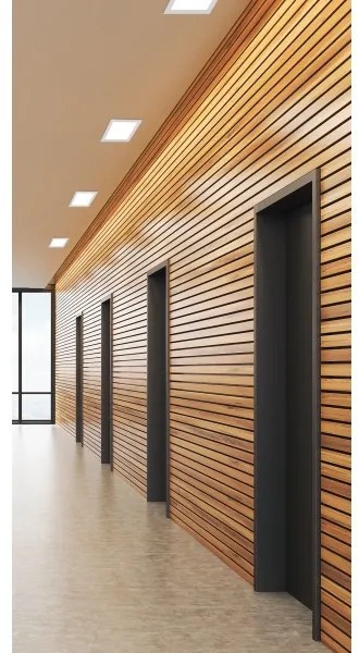 Eglo 94061 - Faretto da incasso LED FUEVA 1 LED/10,95W/230V 17x17 cm