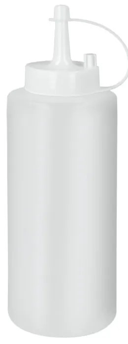 Flacone dosatore in plastica spremibile - Metaltex