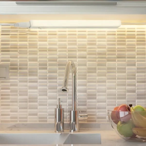 Brilo - Lampada sottopensile LED/4W/230V 4000K 31,3 cm