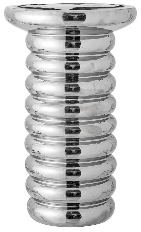 Tavolino rotondo in ceramica ø 30 cm Spike – Bloomingville