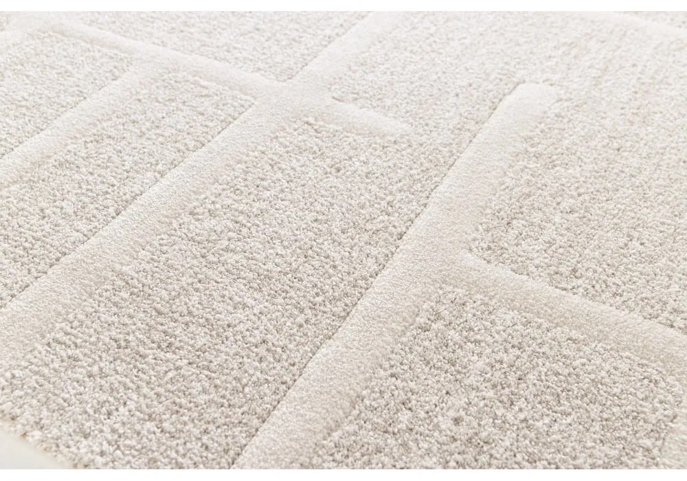 Tappeto beige 160x230 cm Caledonia - Universal