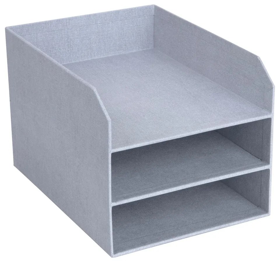 Organizzatore di cartone per documenti Trey - Bigso Box of Sweden