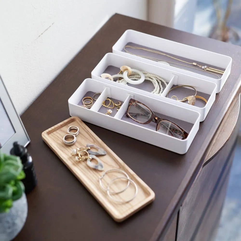 Scatola per gioielli Rin - YAMAZAKI